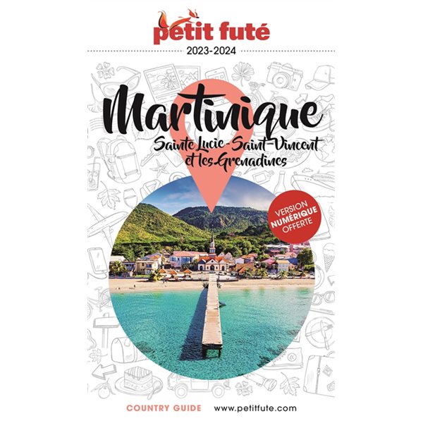Martinique : Sainte-Lucie, Saint-Vincent et les Grenadines : 2023-2024