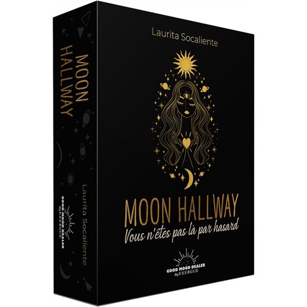 Moon hallway : vous n'êtes pas là par hasard