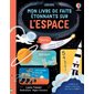 Mon livre de faits étonnants sur l'espace