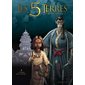 L'heure du cadeau, Tome 7, Les 5 terres