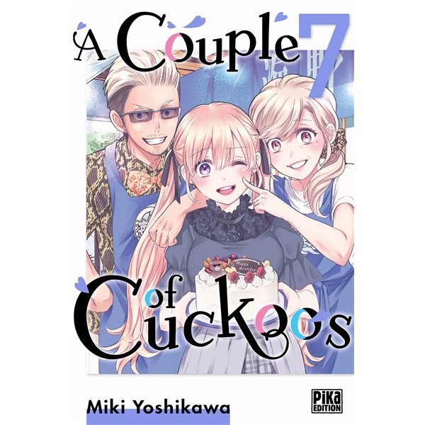 A couple of cuckoos, Vol. 7