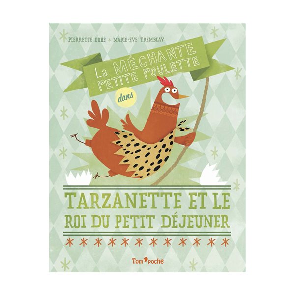 Tarzanette et le roi du petit déjeuner