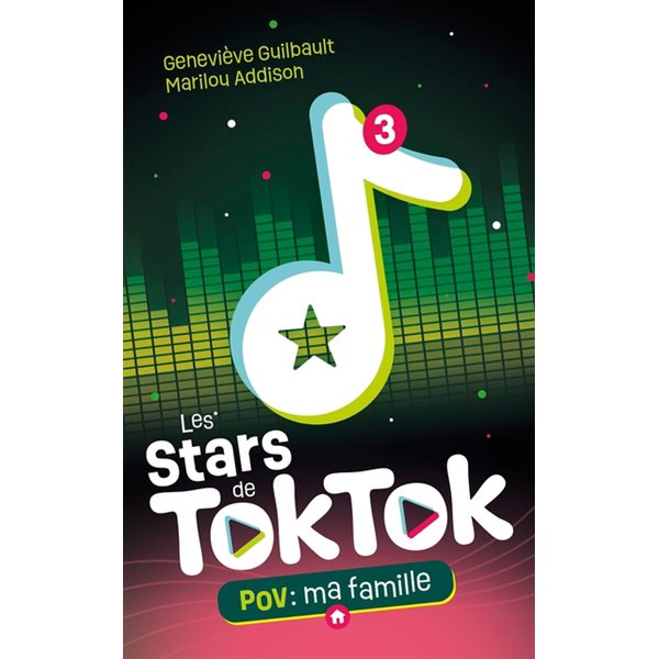 POV: ma famille, Tome 3, Les stars de TokTok