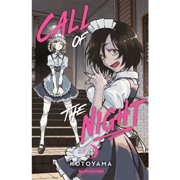 Call of the night, Vol. 4