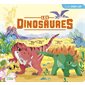 Les dinosaures : livre pop-up