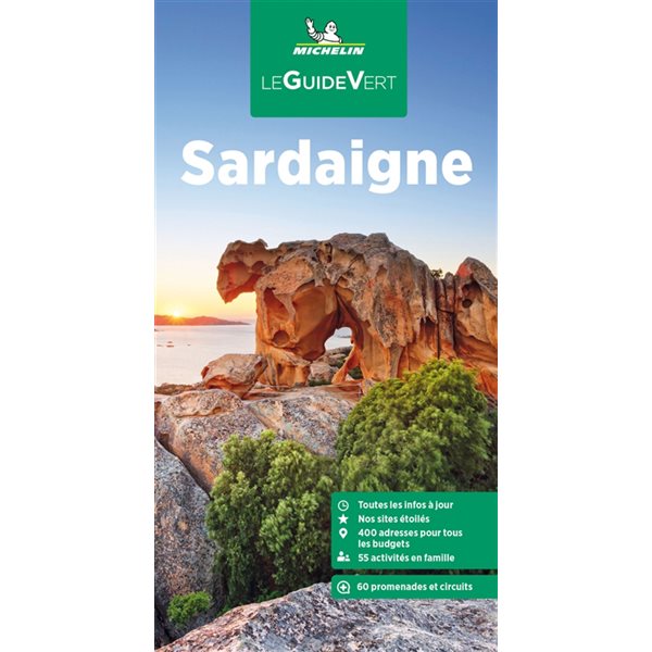 Guide touristique Sardaigne