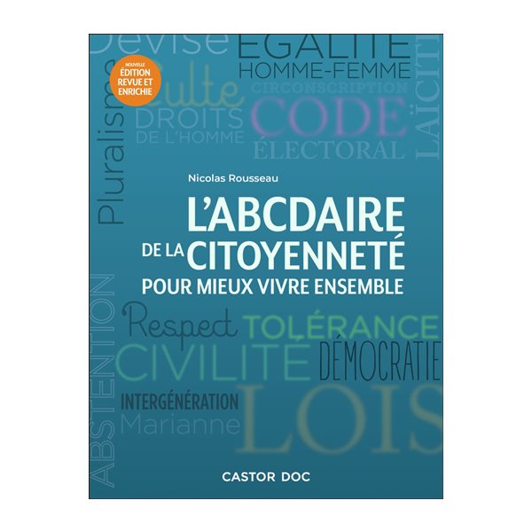 L'abcdaire de la citoyenneté pour mieux vivre ensemble