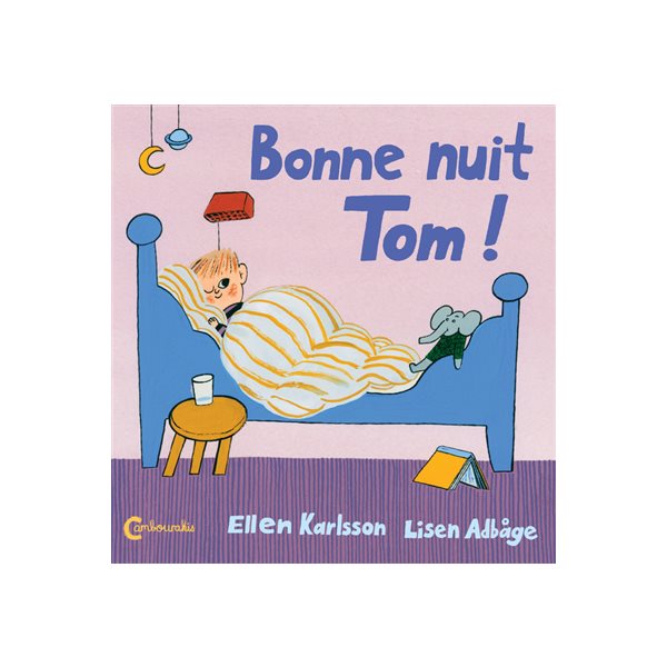 Bonne nuit Tom !