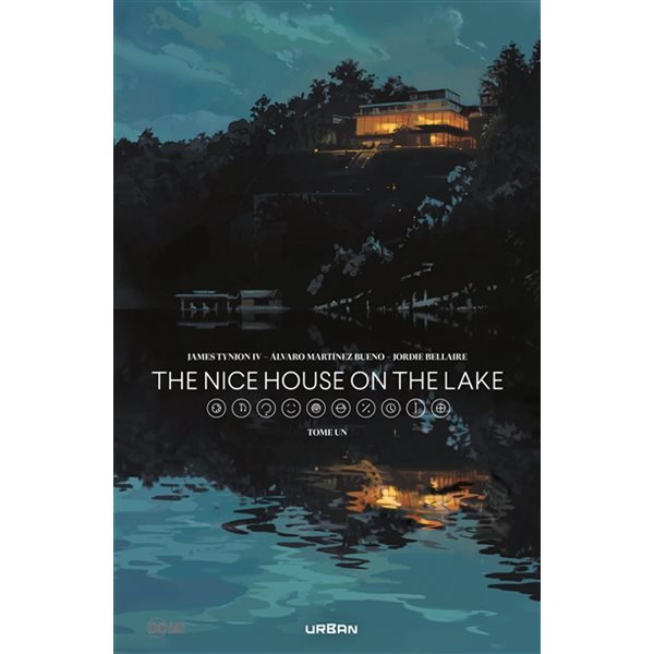 The nice house on the lake, Vol. 1