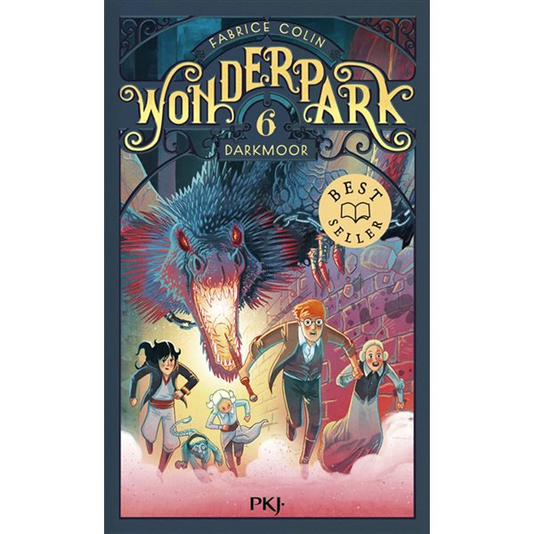 Darkmoor, Tome 6, Wonderpark