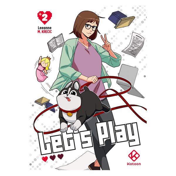 Let's play, Vol. 2