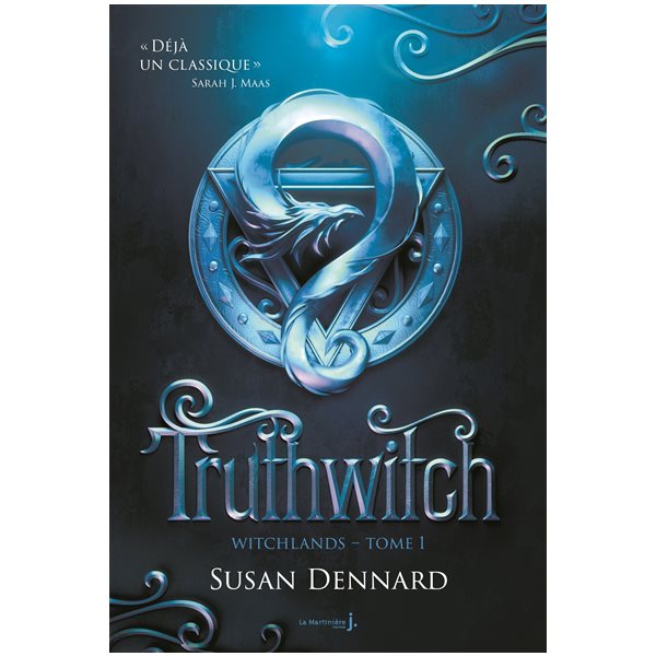 Truthwitch, Tome 1, Witchlands