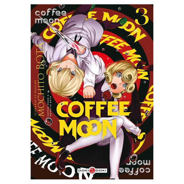Coffee Moon, Vol. 3