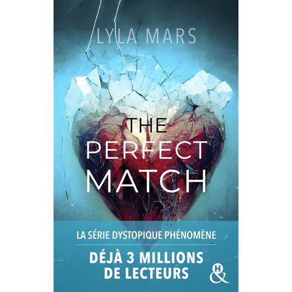 The perfect match, Tome 1, I'm not your soulmate
