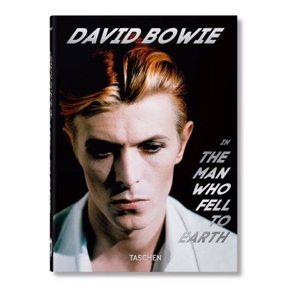 David Bowie : The man who fell to earth
