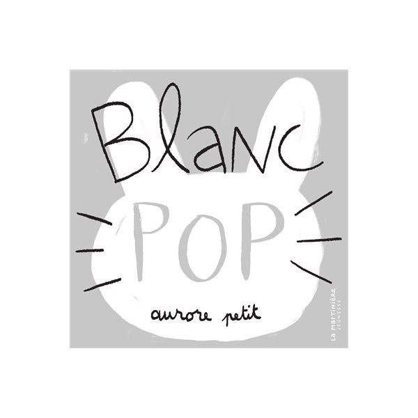 Blanc pop