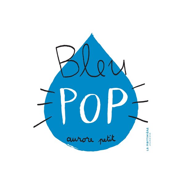 Bleu pop