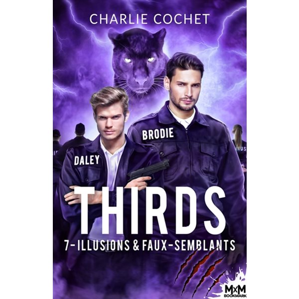 Illusions et faux-semblants : Thirds, T7