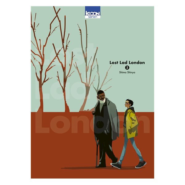 Lost Lad London, Vol. 2