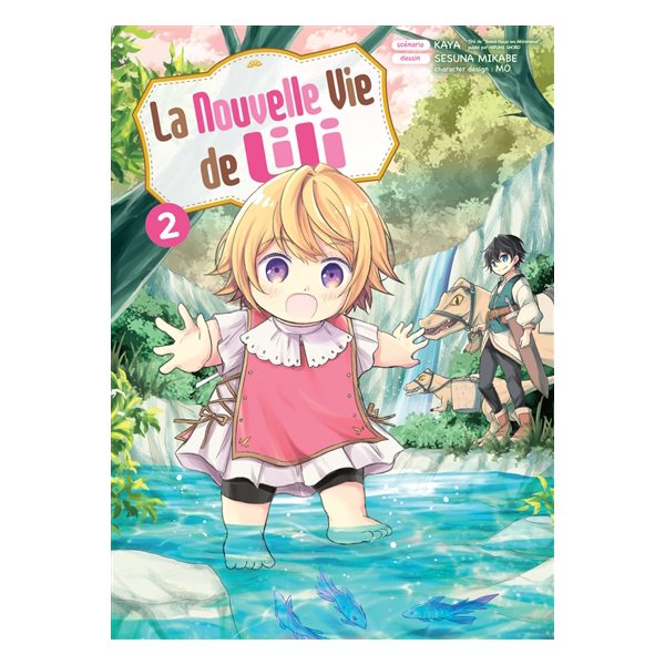 La nouvelle vie de Lili, Vol. 2