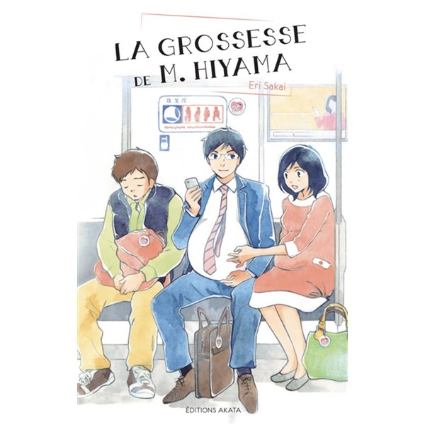 La grossesse de M. Hiyama