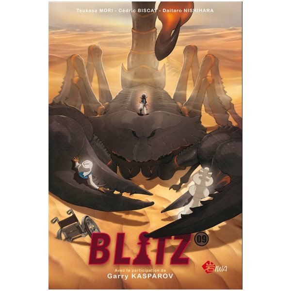Blitz, Vol. 9