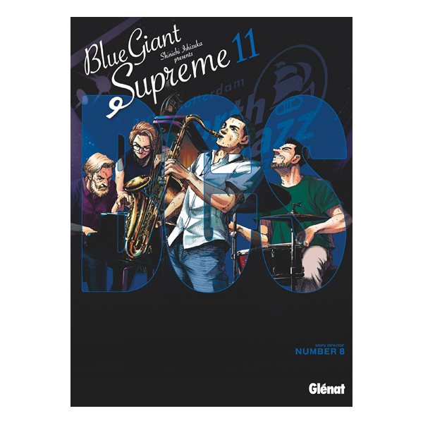 Blue giant supreme, Vol. 11