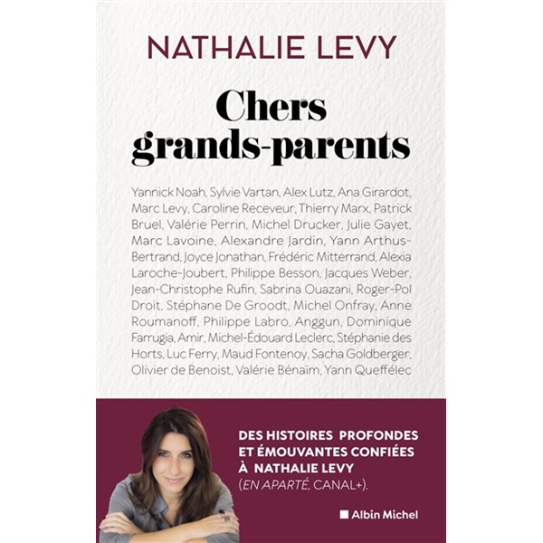 Chers grands-parents