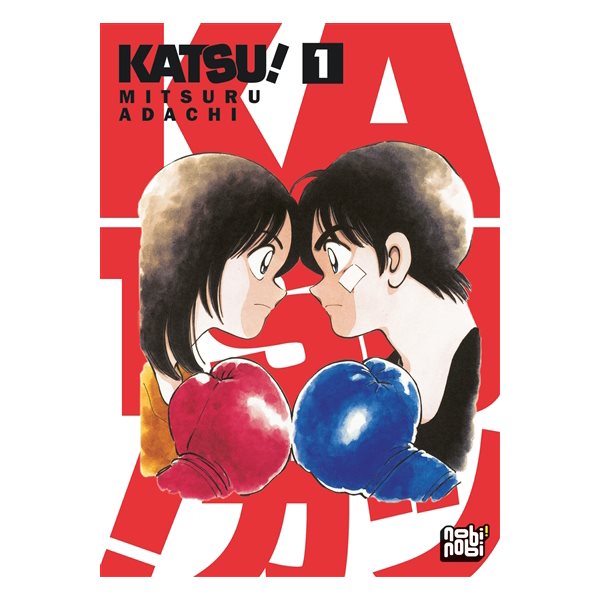 Katsu !, Vol. 1