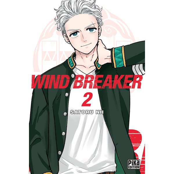 Wind breaker, Vol. 2