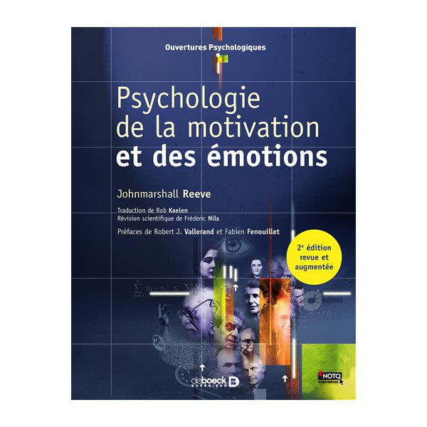 Psychologie de la motivation et des émotions