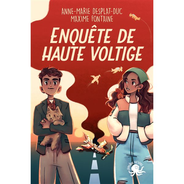 Enquête de haute voltige