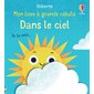 Dans le ciel : je te vois...