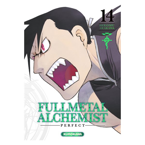 Fullmetal alchemist perfect, Vol. 14