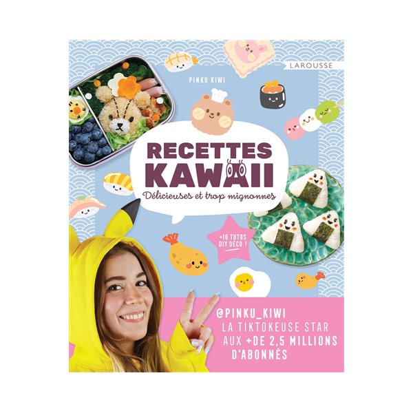 Recettes kawaii