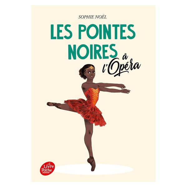 Les pointes noires à l'Opéra, Tome 2, Les pointes noires