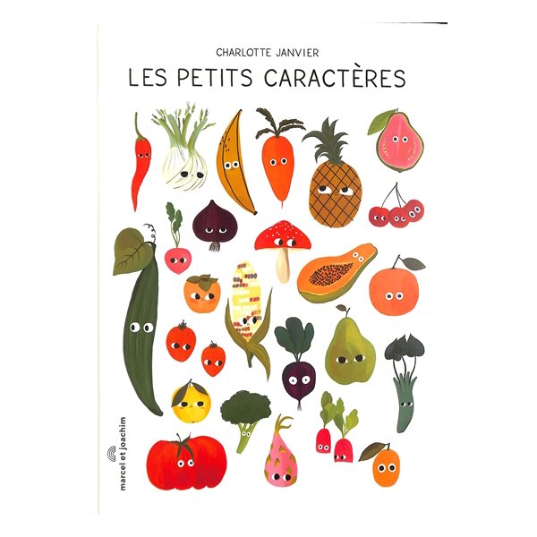 Les petits caractères