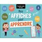 Mes affiches pour apprendre - première année