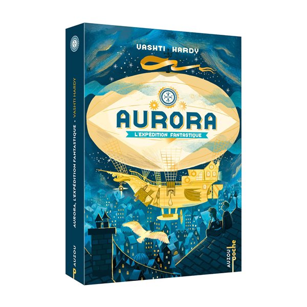L'expédition fantastique : Aurora