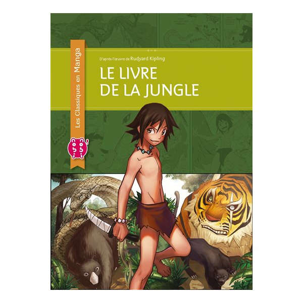 Le livre de la jungle