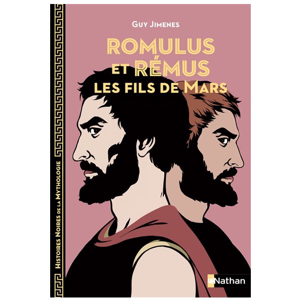 Romulus et Rémus : les fils de Mars, Tome 13, Histoires noires de la mythologie