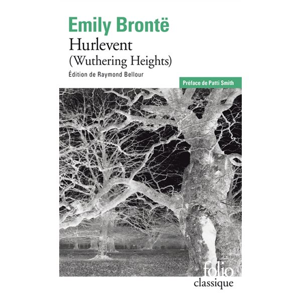 Hurlevent = Wuthering Heights