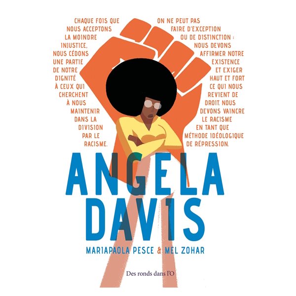 Angela Davis