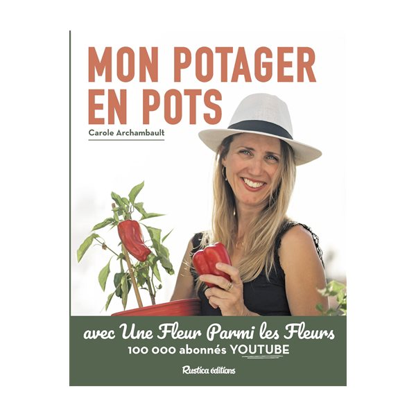 Mon potager en pots