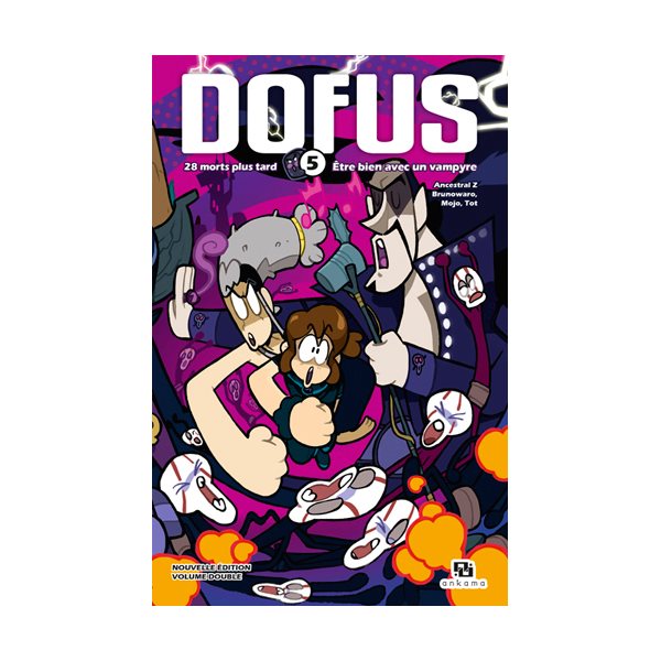 Dofus : double, Vol. 5