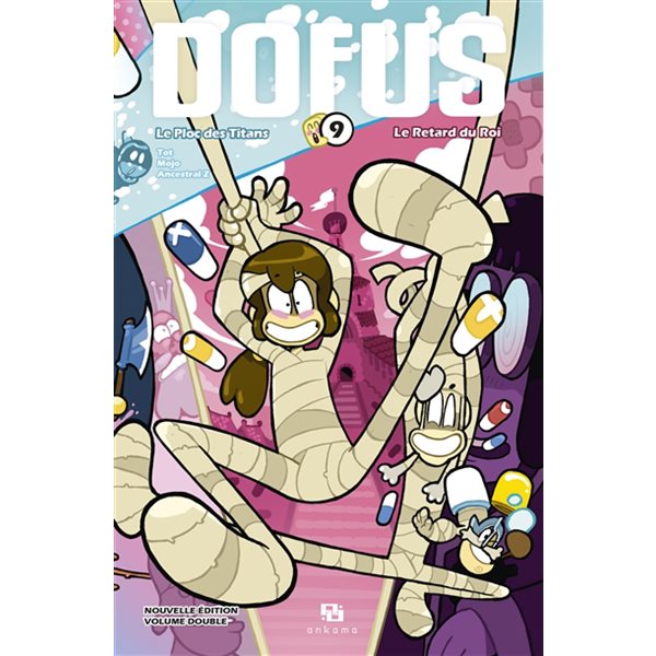 Dofus : double, Vol. 9