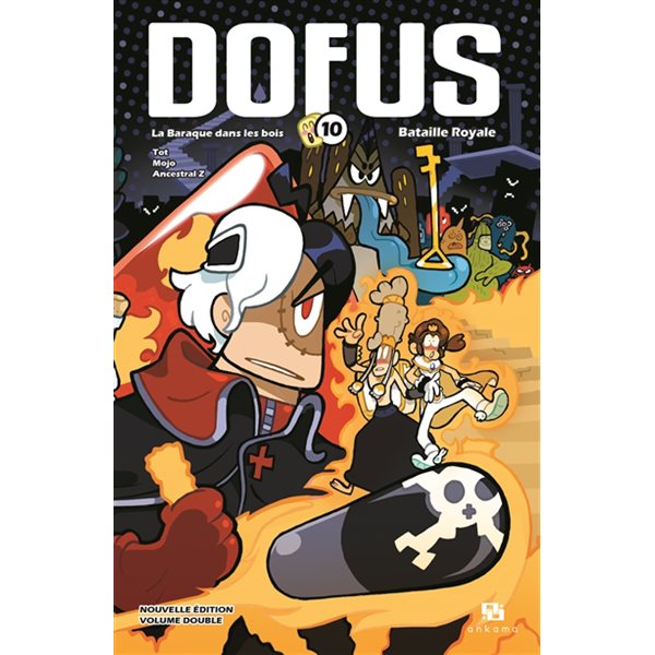 Dofus : double, Vol. 10