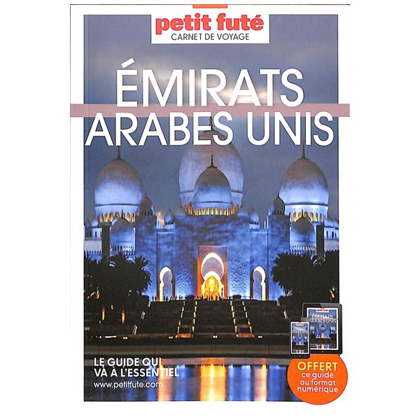 Emirats arabes unis : carnet