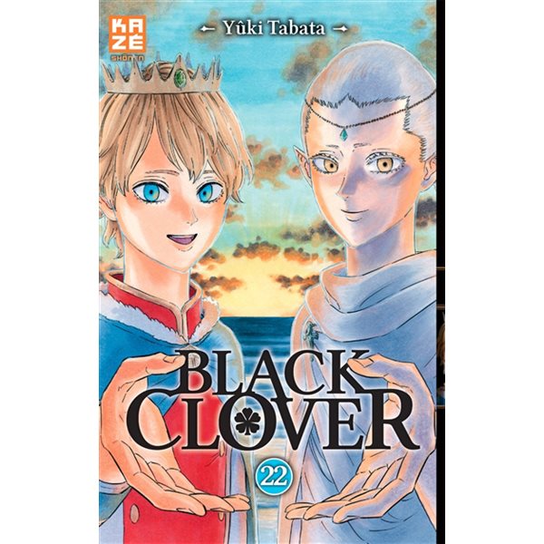 Black Clover, Vol. 22. L'aube