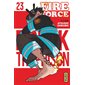 Fire force, Vol. 23